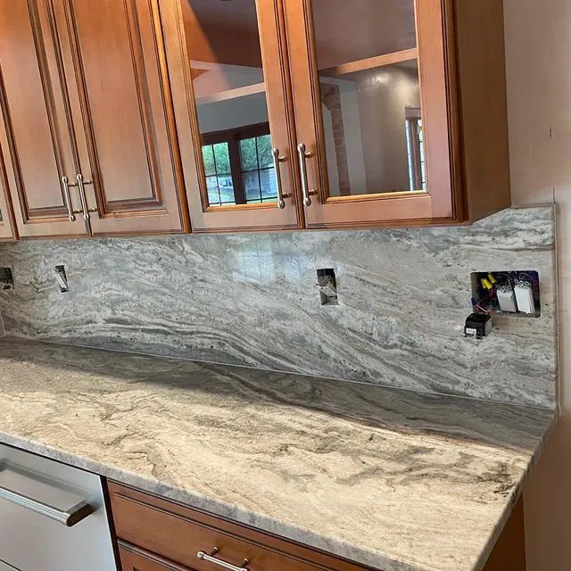 Marble and Granite Countertops
