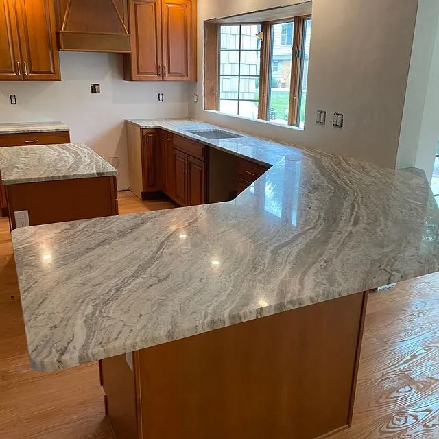 Marble and Granite Countertops