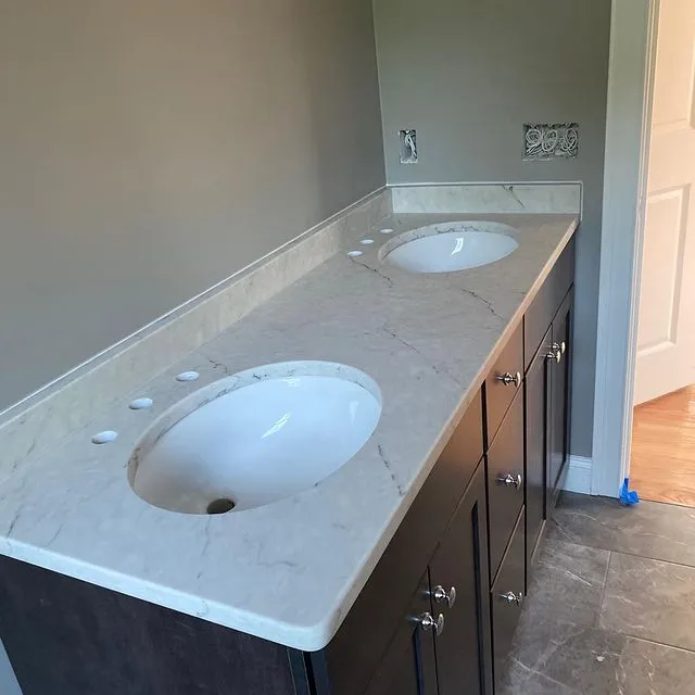 Marble and Granite Countertops