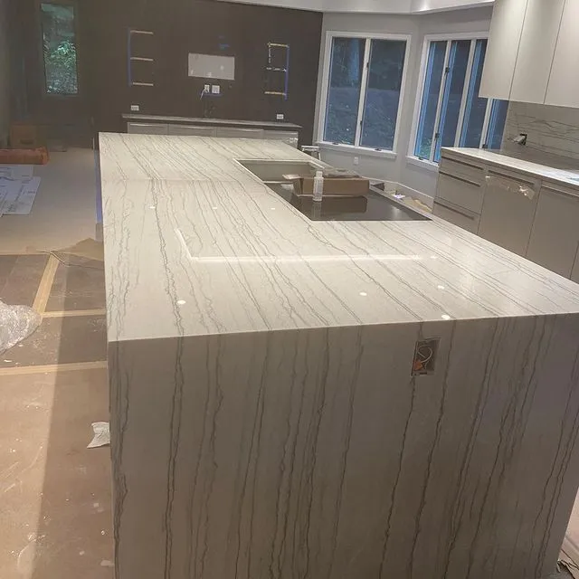 Marble and Granite Countertops