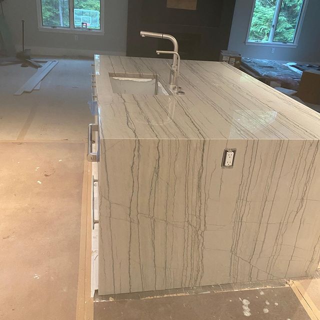 Marble and Granite Countertops