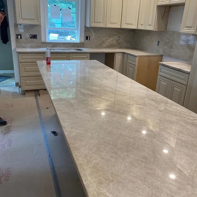 Marble and Granite Countertops