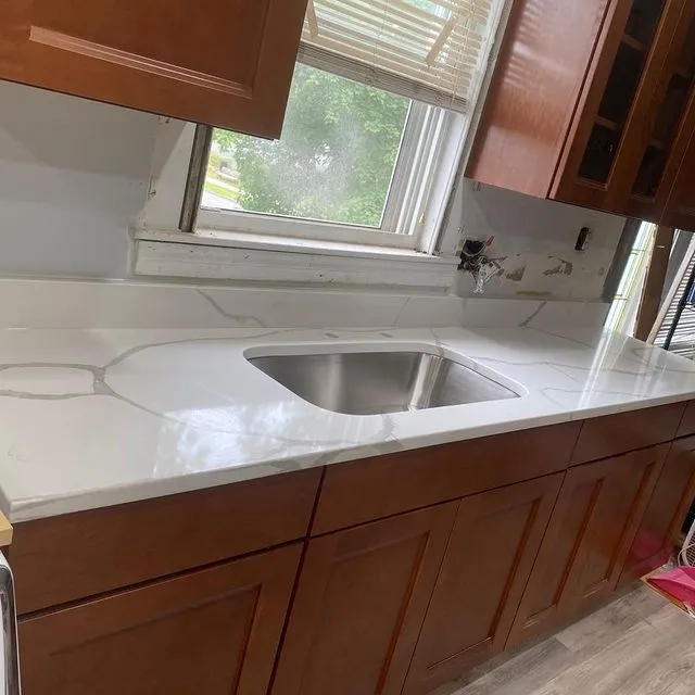 Marble and Granite Countertops