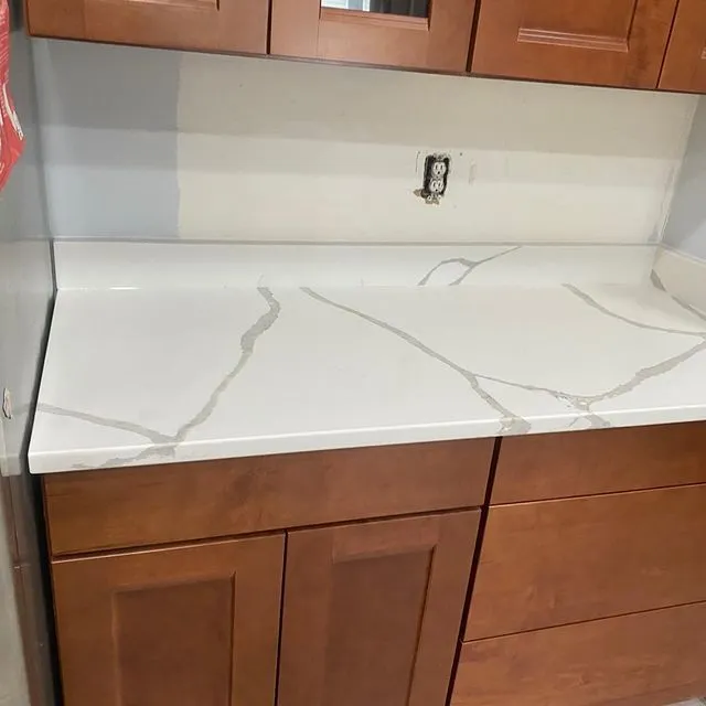 Marble and Granite Countertops