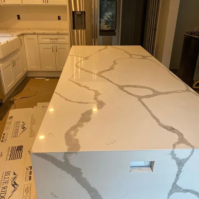 Marble and Granite Countertops