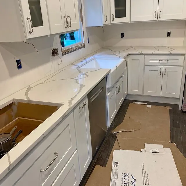 Marble and Granite Countertops