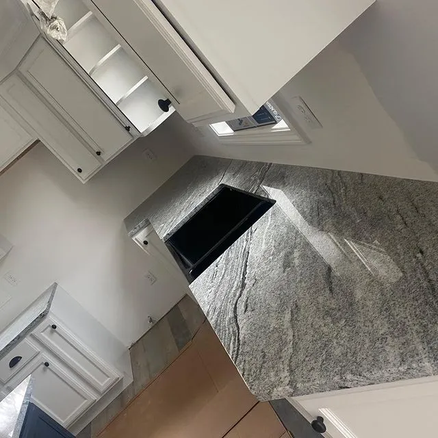 Marble and Granite Countertops