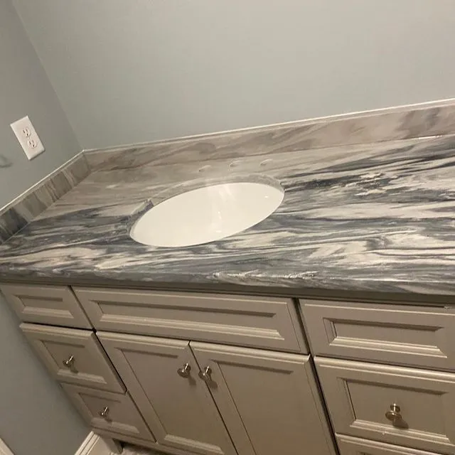 Marble and Granite Countertops