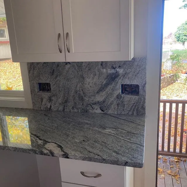 Marble and Granite Countertops