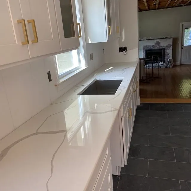 Marble and Granite Countertops