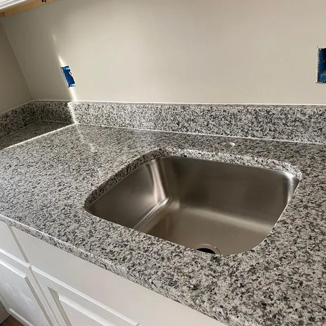 Marble and Granite Countertops