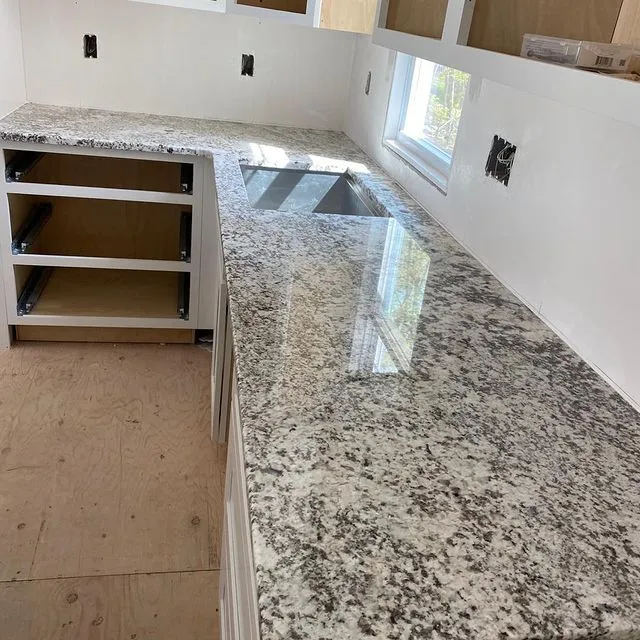 Marble and Granite Countertops