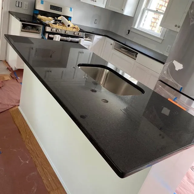 Marble and Granite Countertops