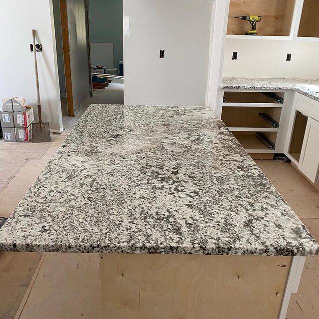 Marble and Granite Countertops