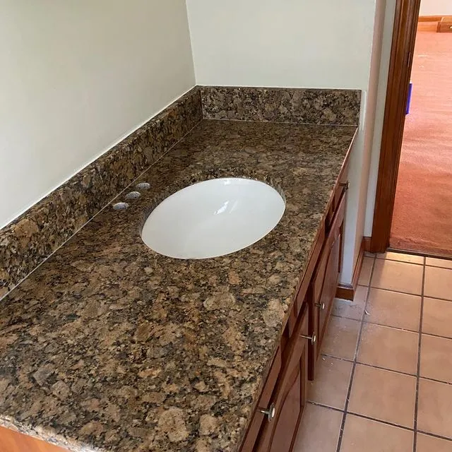 Marble and Granite Countertops