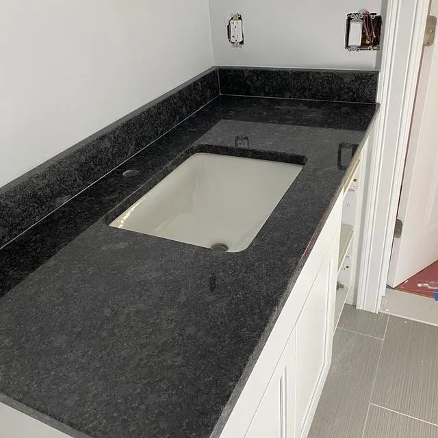 Marble and Granite Countertops