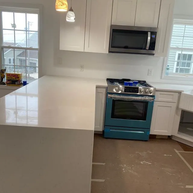 Marble and Granite Countertops