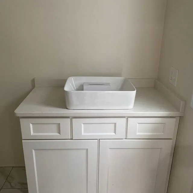 Marble and Granite Countertops
