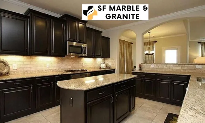 How to Style Fantasy Brown Granite Countertops