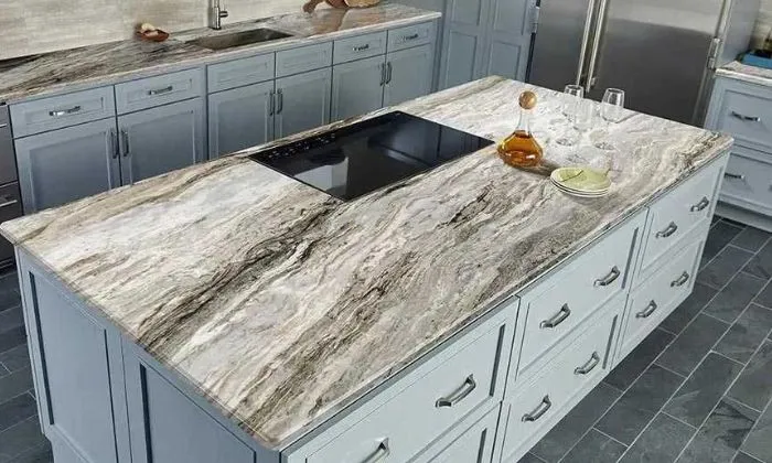 How to Style Fantasy Brown Granite Countertops