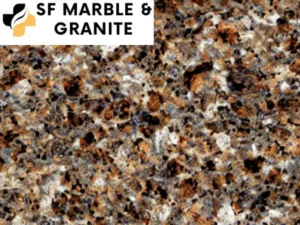 Fantasy Brown Granite