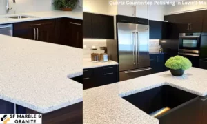 Quartz Countertop Polishing In Lowell-Ma