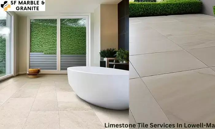 Limestone Tile Services In Lowell-Ma