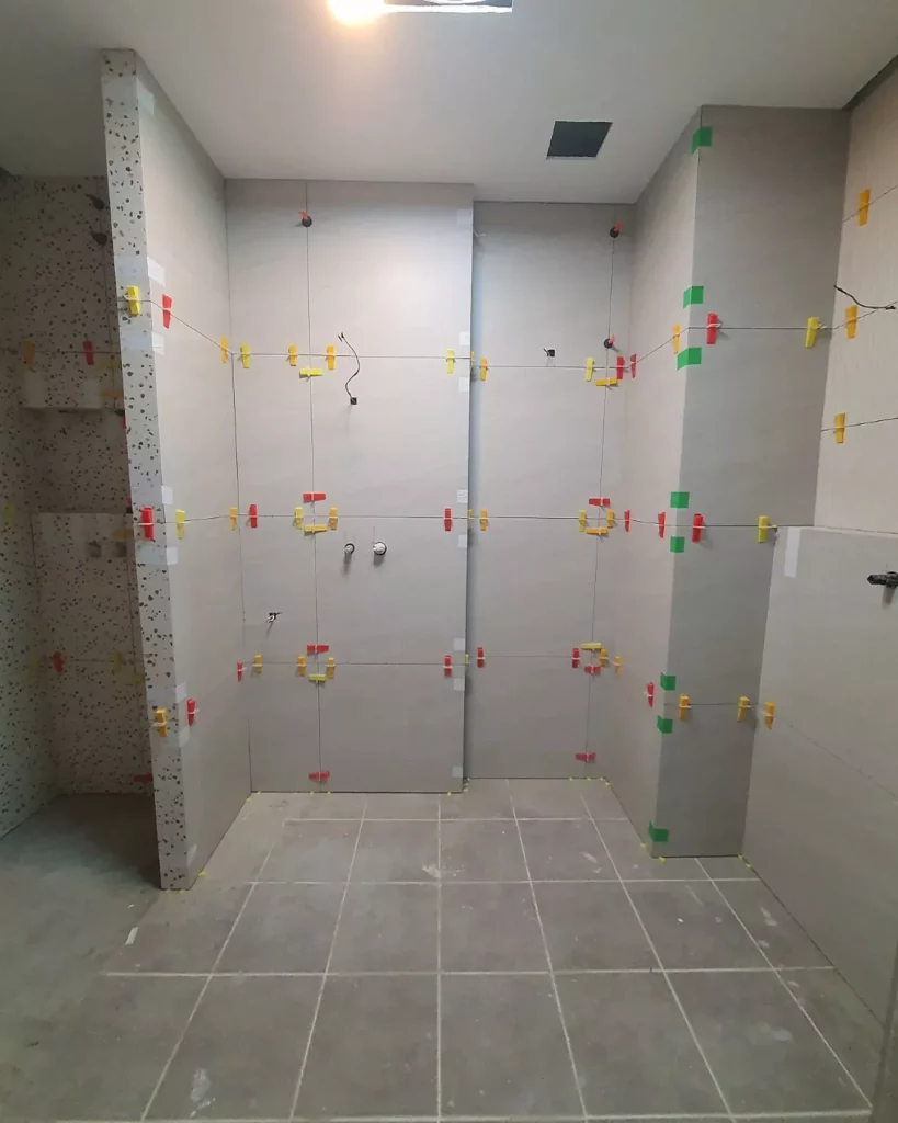 Bathroom Tile Repair