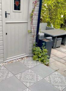 Cracked Tile Repair