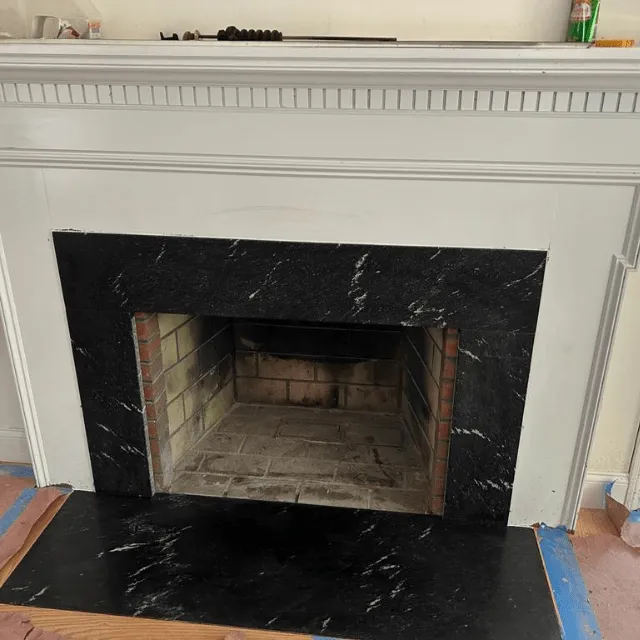 marble and granite