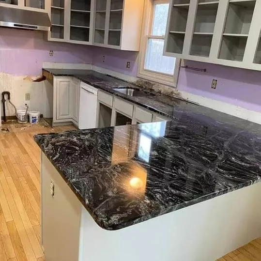 Marble and granite services