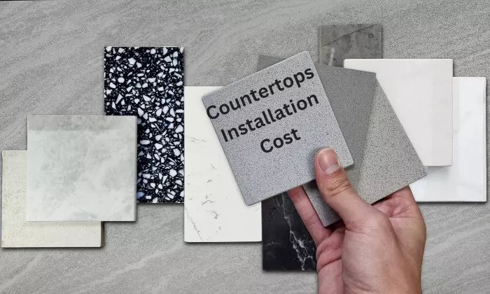Countertops Installation Cost