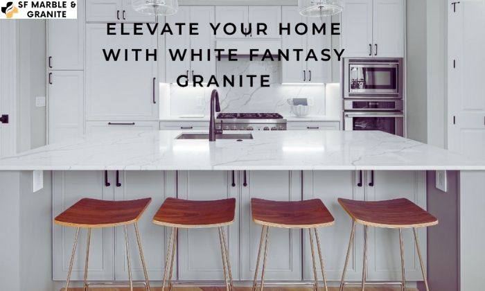 White Fantasy Granite