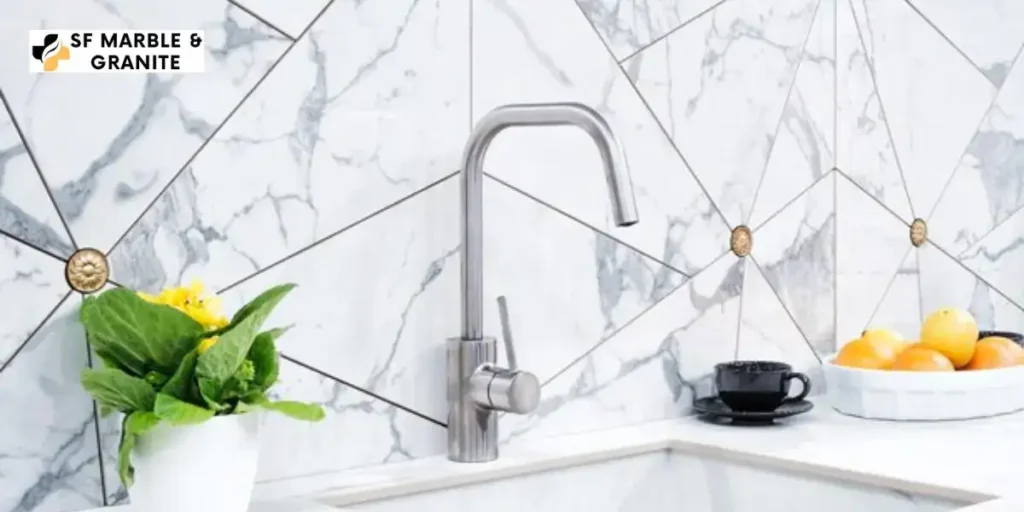 Marble Kitchen Backsplash: Elevate Your Kitchen Design