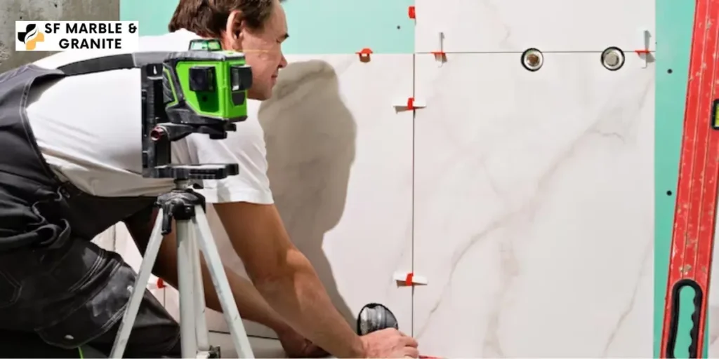 how to seal marble tile