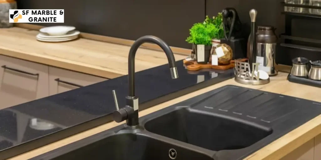 granite kitchen sinks