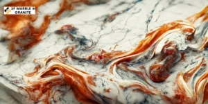 what is cultured marble