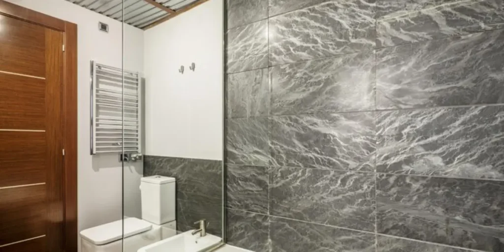 cultured marble shower