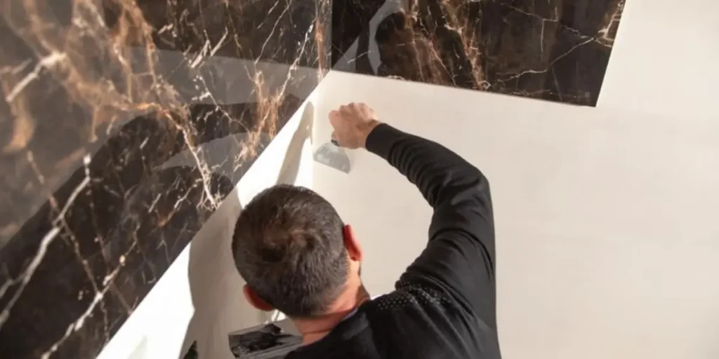 how to seal marble countertops
