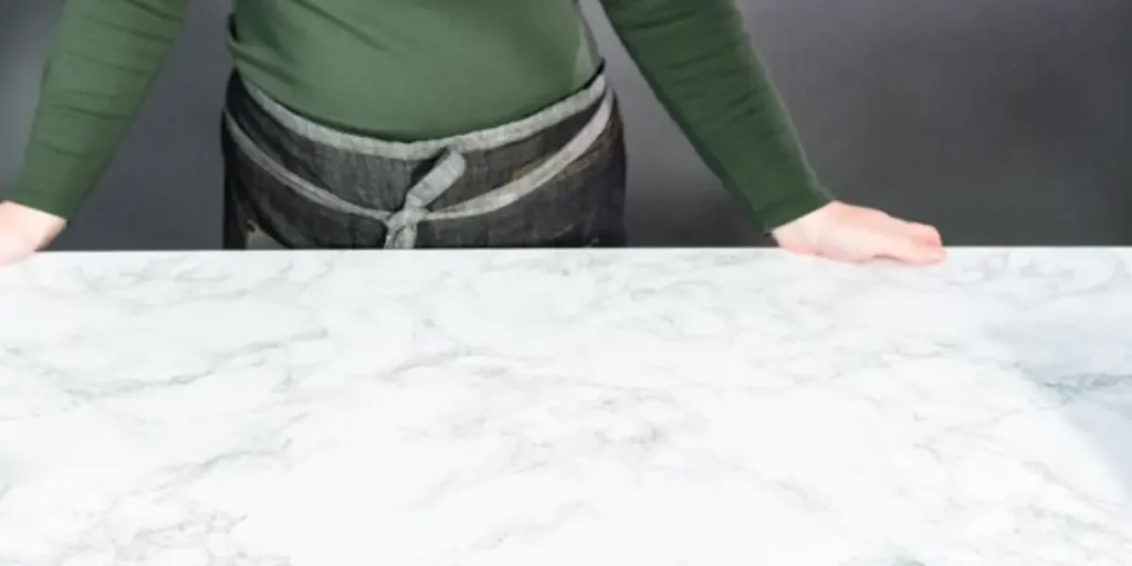 how to seal marble countertops
