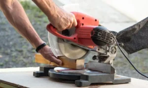 cutting granite countertops
