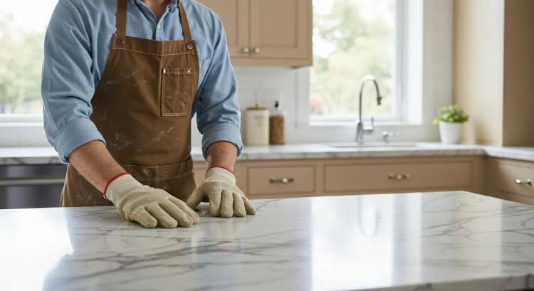 Countertop Installation