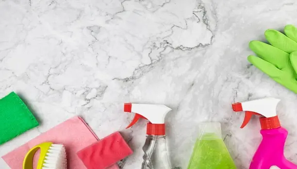 how to clean quartz countertops