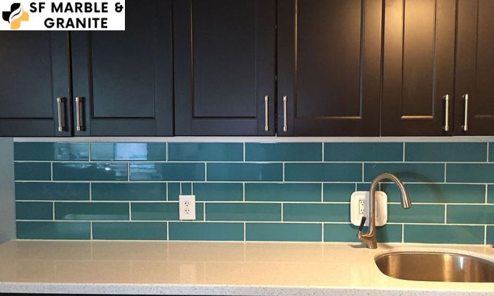 Subway Tile Backsplash