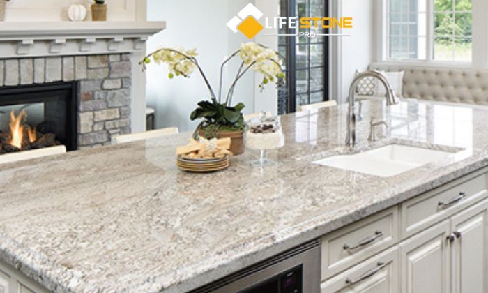 Grey Granite Countertops Colors