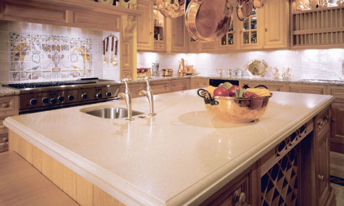 limestone countertops