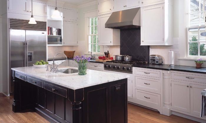 Match the Kitchen Island