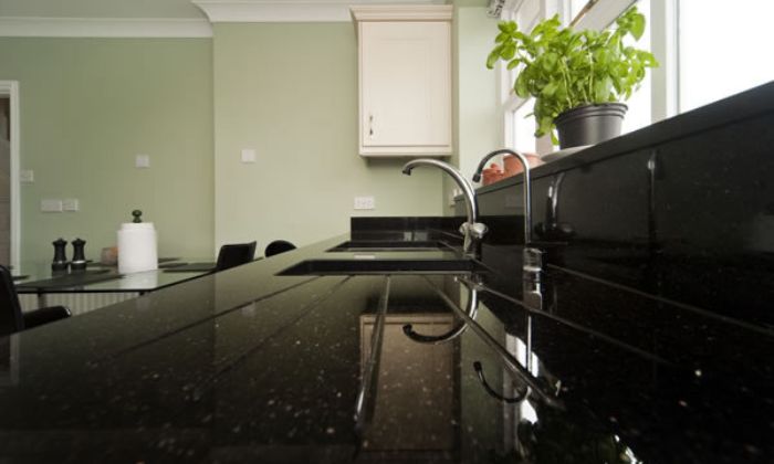 granite kitchen countertops