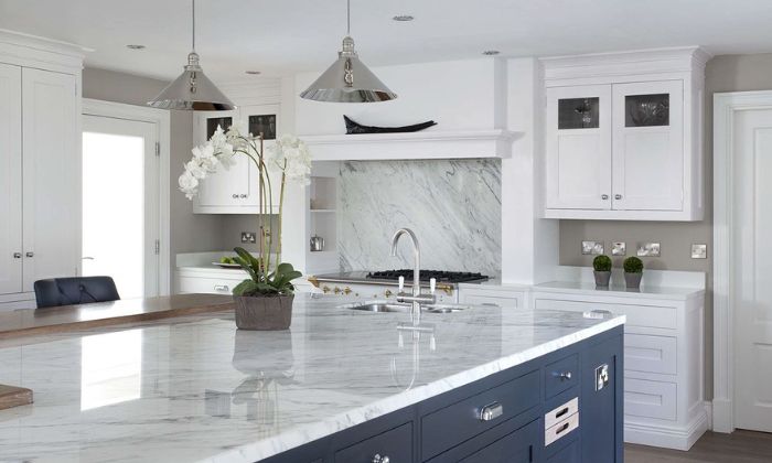 granite kitchen countertops