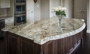 light granite countertops